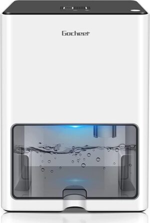 We Tried the Gocheer 4L Dehumidifier – Our Balanced Review