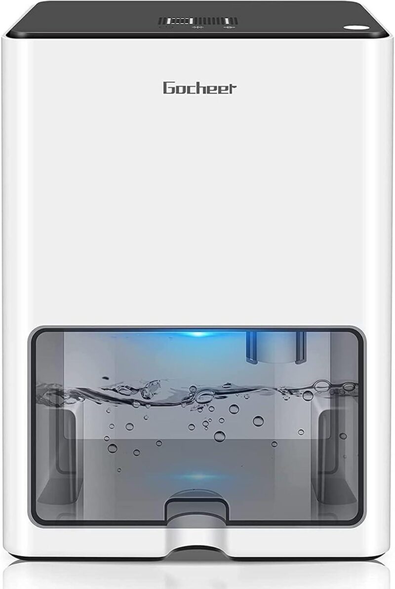 We Tried the Gocheer 4L Dehumidifier – Our Balanced Review