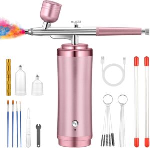 Our Verdict on Gocheer Cordless Airbrush: Pros & Cons