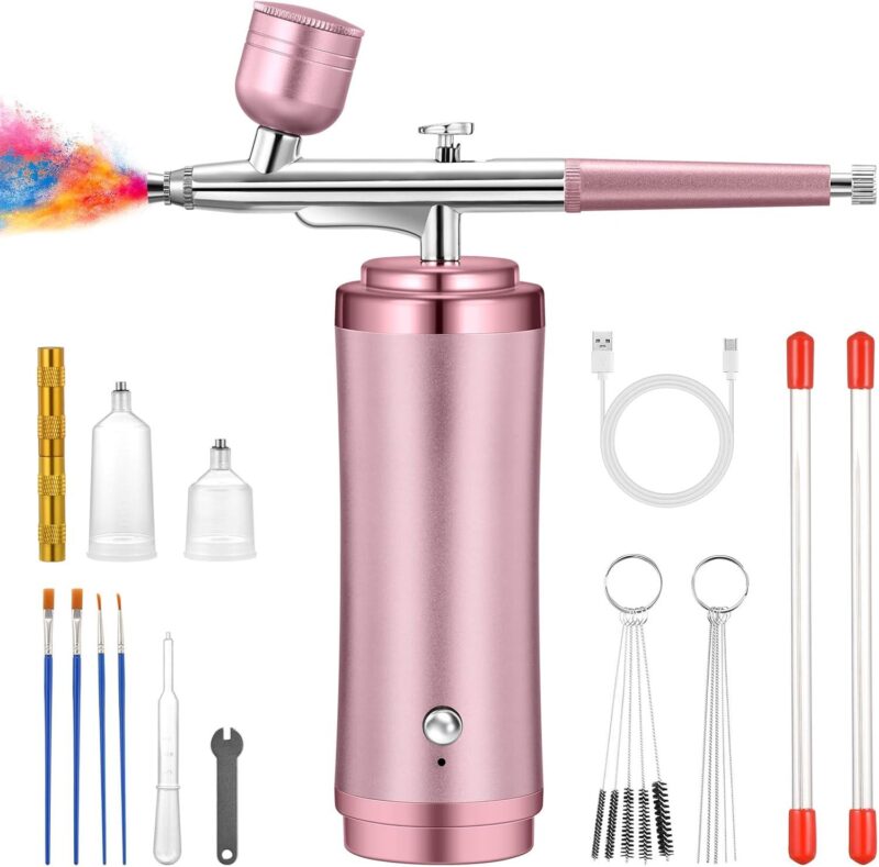 Our Verdict on Gocheer Cordless Airbrush: Pros & Cons