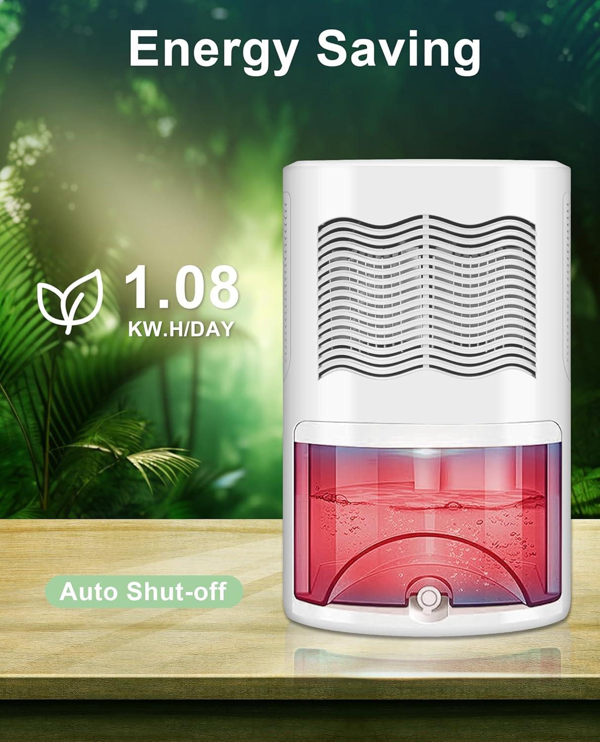 Our Take: Quiet, Compact Gocheer Dehumidifier Review