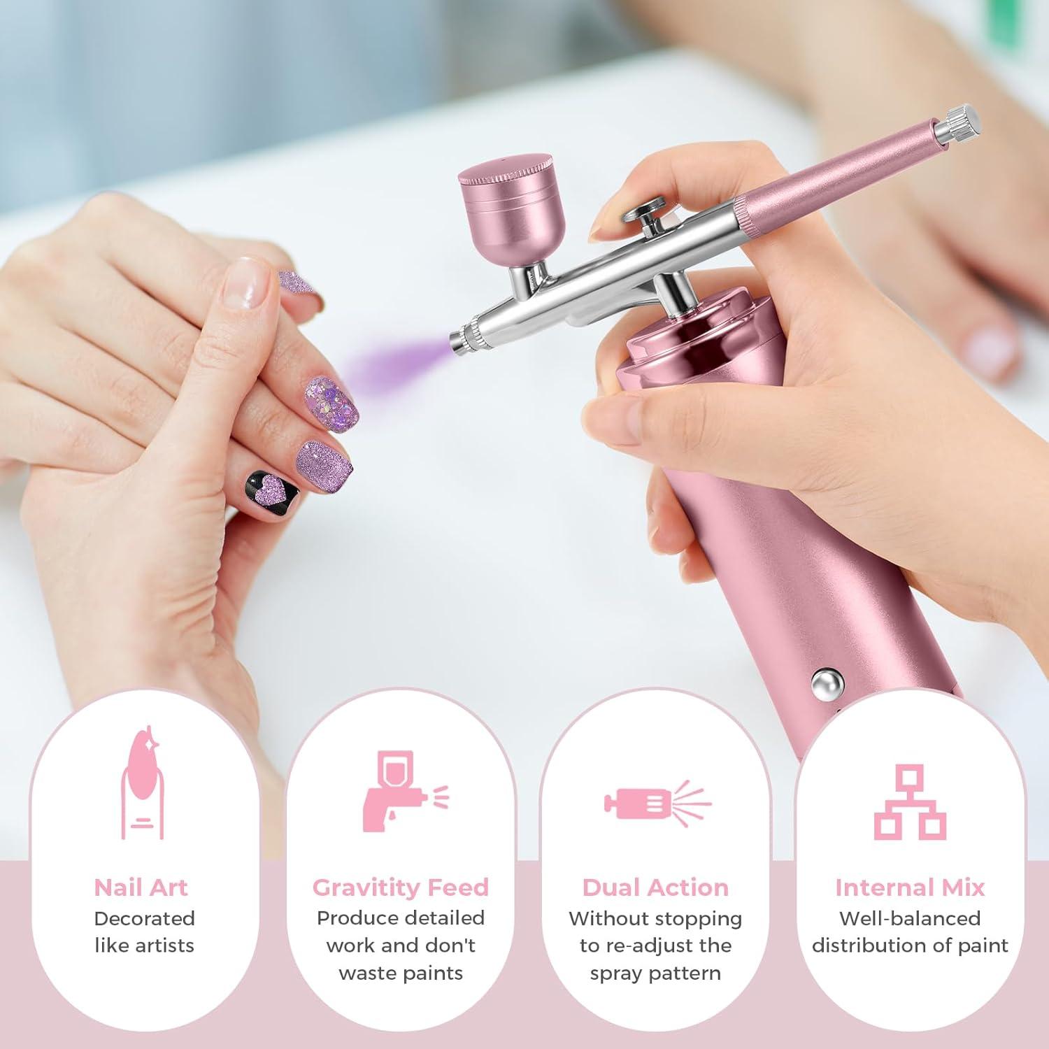 Our Verdict on Gocheer Cordless Airbrush: Pros & Cons