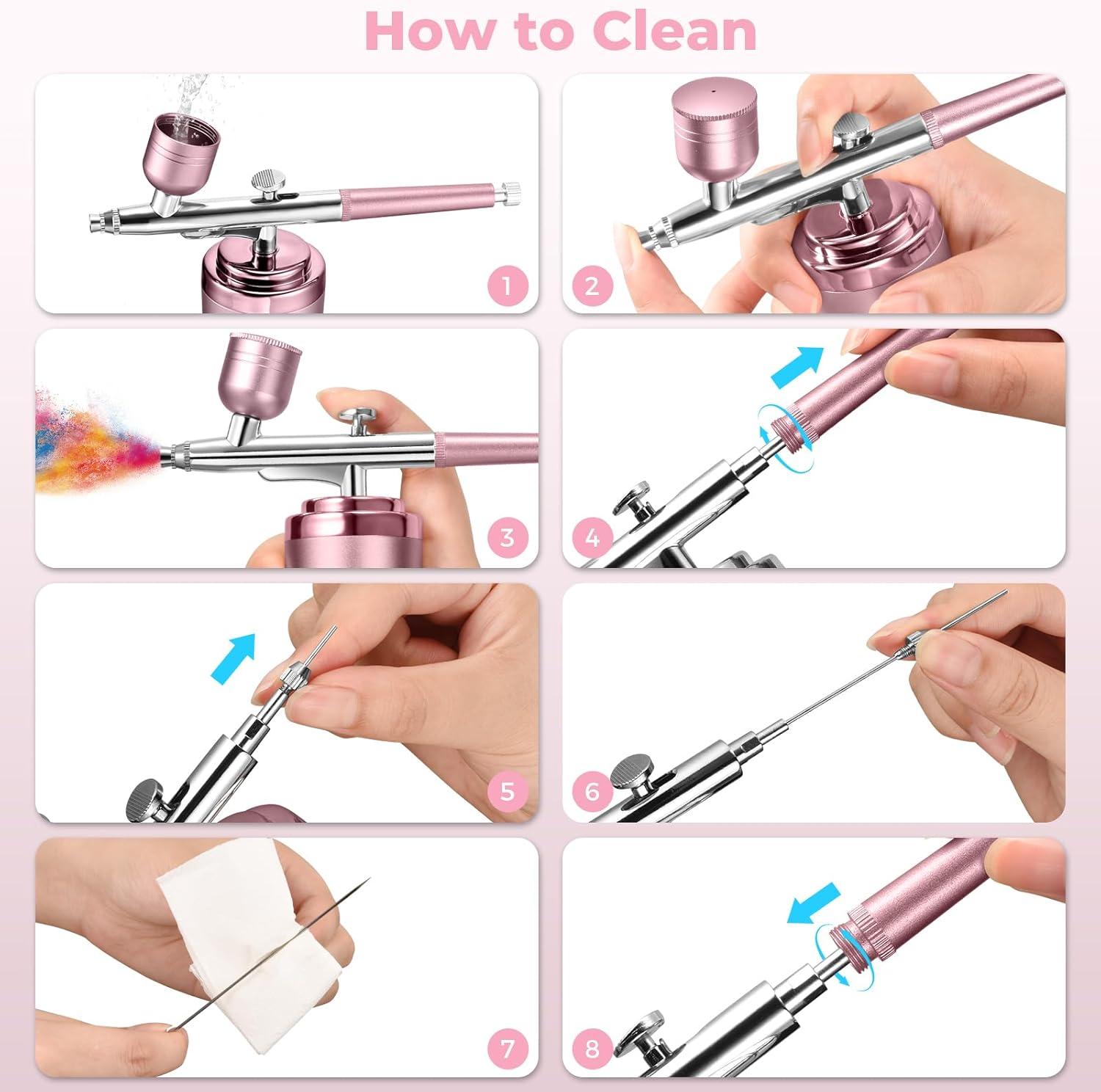 Our Verdict on Gocheer Cordless Airbrush: Pros & Cons