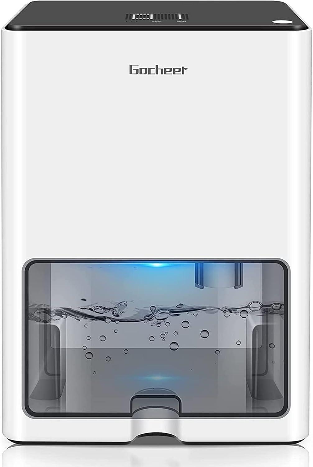 We Tried the Gocheer 4L Dehumidifier - Our Balanced Review